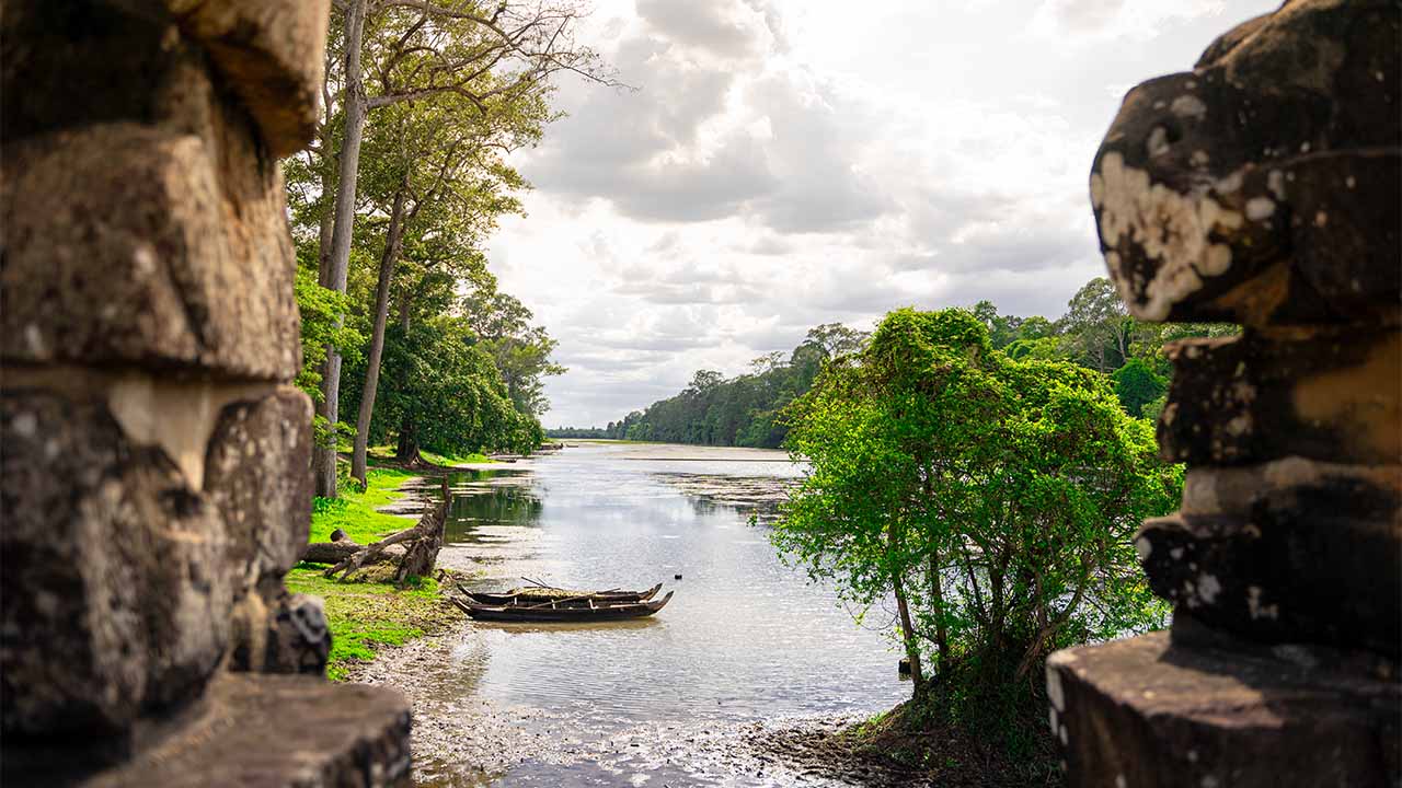 Angkor in Style